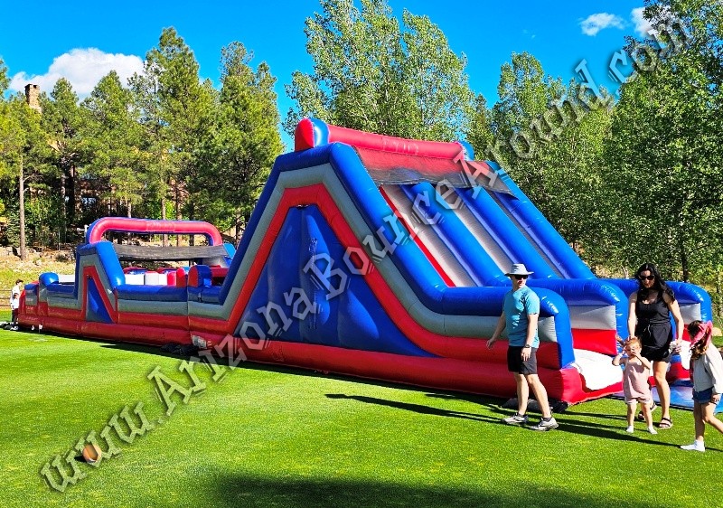Americas 250th themed Inflatable rentals Phoenix AZ